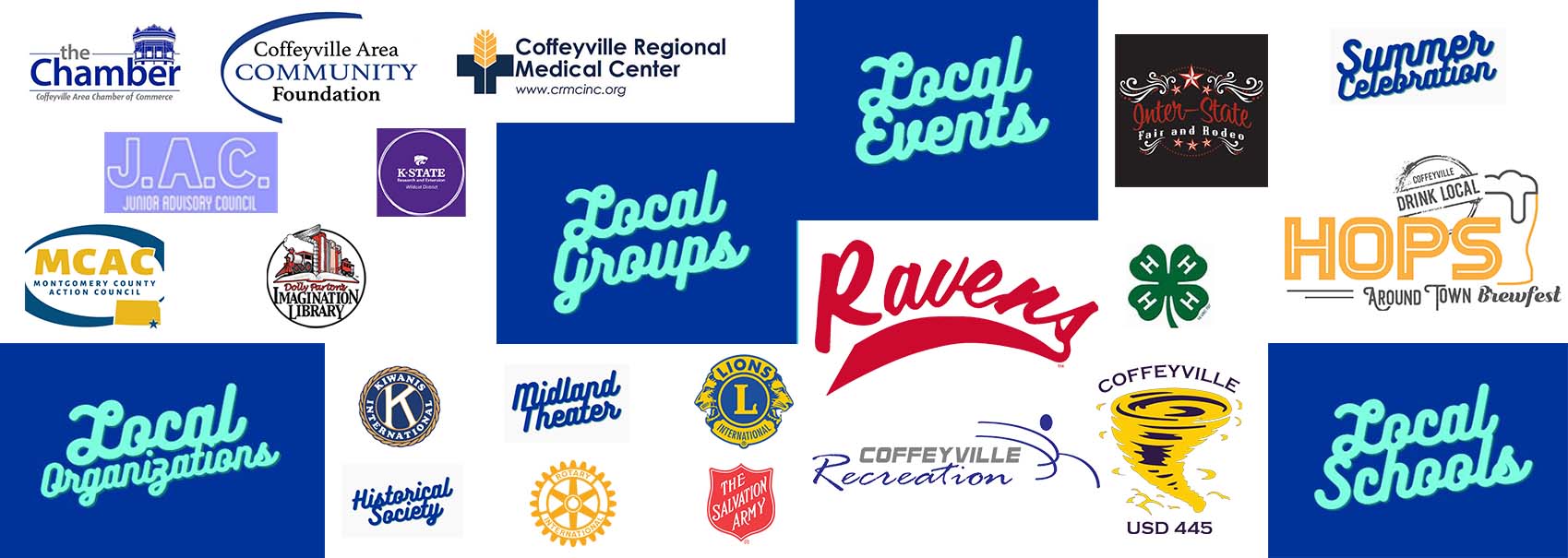 Local Charities