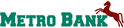 Metro Bank Logo